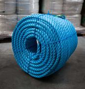 Image result for Blue Plastic Rope