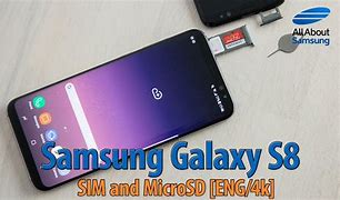 Image result for Samsung S8 5G 4G Sim