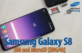 Image result for Sim Card Samsung S8