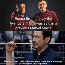 Image result for Tony Stark Gun Meme
