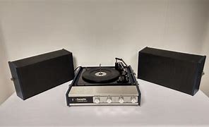 Image result for 1970s Record Player Different Angle