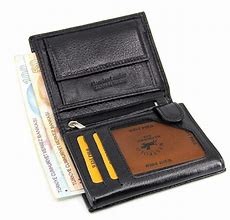 Image result for Genuine Leather Men Wallet