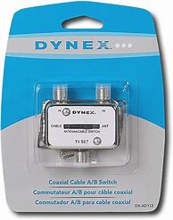 Image result for Dynex AV Switch