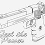 Image result for Desert Eagle Blueprint