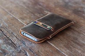 Image result for Distressed Leather Phone Case