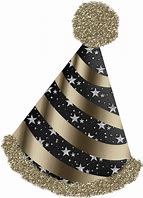 Image result for New Year's Hat Transparent