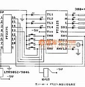 Image result for Remote Decoder Schematic