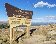Image result for Hagerman Pass Colorado