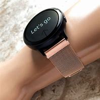 Image result for Galaxy Watch 4 Rose Gold 40 mm HD