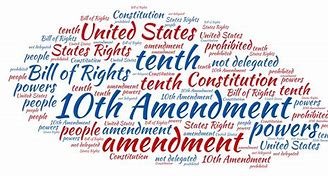 Image result for Tenth Amendment Clip Art