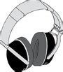 Image result for Music Headphones Clip Art