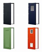 Image result for Blank Door What Is