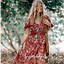 Image result for Bohemian Style Dress