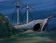 Image result for Scooby Doo Sunken Ship