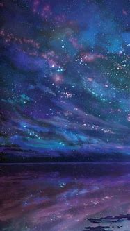 Image result for Galaxy Beach Wallpaper