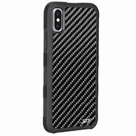 Image result for Carbon Fiber iPhone XS Case