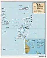 Image result for Tonga to New Zealand Map