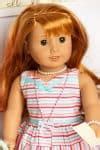 Image result for Cute American Girl Doll Crafts