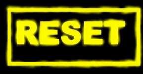 Image result for Undertale Reset Button Sprite