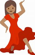 Image result for Dancing. Emoji Clip Art