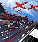 Image result for Red Bull Poster