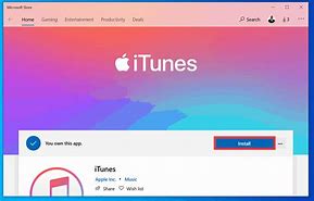 Image result for Install iTunes On Windows Download