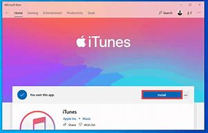Image result for Windows Version of iTunes
