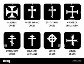 Image result for Different Christian Crosses