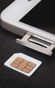 Image result for How to Get Stuck Sim Card Out of iPhone