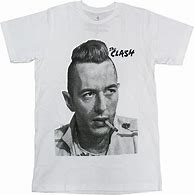 Image result for The Clash T-Shirt