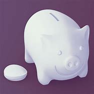 Image result for Piggy Bank 3D Print