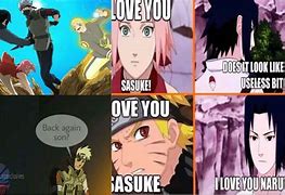 Image result for Naruto Team 7 Memes