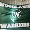 Image result for Painted Football Banner