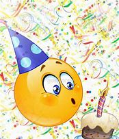 Image result for Happy Birthday Emoji Art