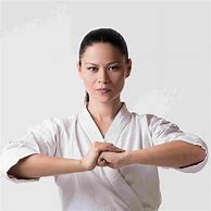Image result for Karate Lady