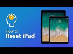 Image result for How to Reset an iPad without Passcode