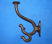 Image result for Cast Iron Key Hooks