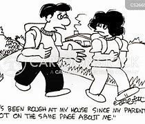 Image result for On the Same Page Cartoon