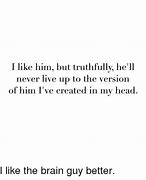 Image result for I Like Him but We Aren't a Thing