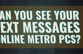 Image result for Send Text Message to Metro PCS Phone