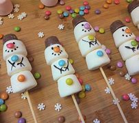 Image result for Do You Want to Build a Snowman Marshmallow