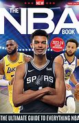 Image result for NBA 2024 Cover