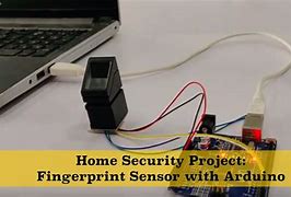 Image result for Fingerprint Sensor Box DIY