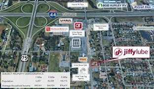 Image result for Jiffy Lube Live Parking Lot Map