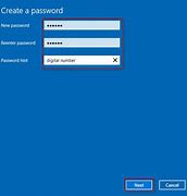 Image result for Password Hint Change