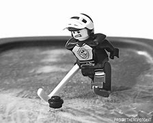Image result for LEGO Hockey