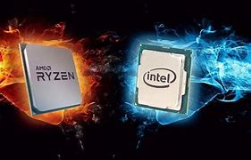 Image result for CPU Intel AMD