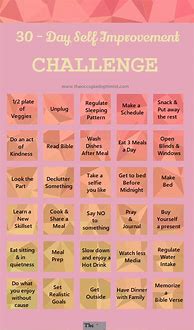 Image result for 30-Day Self-Confidence Challenge