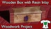 Image result for Large Wooden Keepsake Box