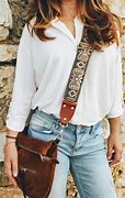 Image result for Leather Cross Key Chain